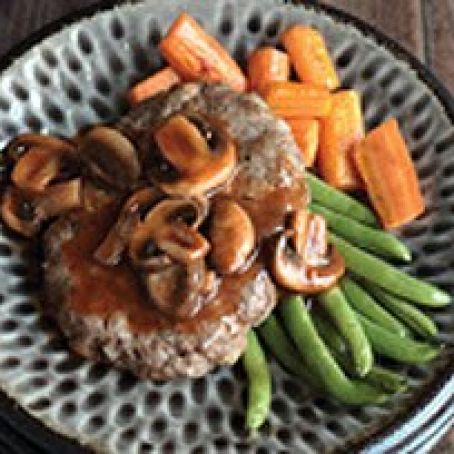 Country Salisbury Steak