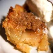Apple Crumb Pie