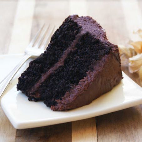 cake - Quinoa Chocolate Cake
