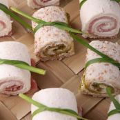 Ham and Cheese Roll-Ups