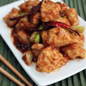 General Tso's Chicken