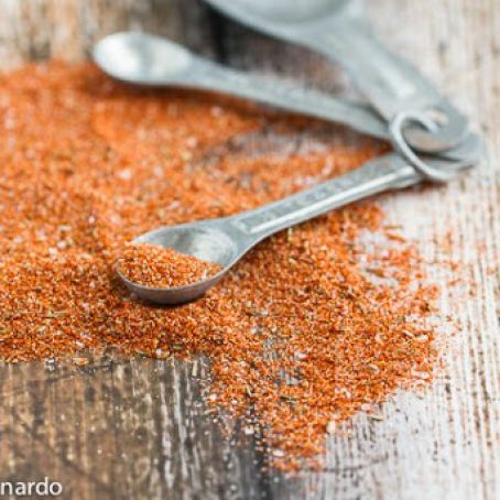 RUB****Peri Peri Blackening Spice Rub