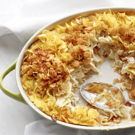 Noodle Kugel
