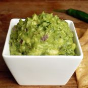 Healthy Guacamole