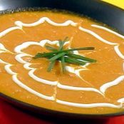 Curried Carrot Soup