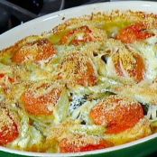 Tomato Vegetable Casserole