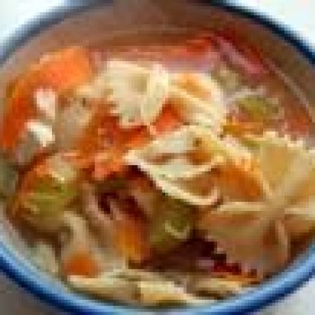 Chef Meg's Best Chicken Soup