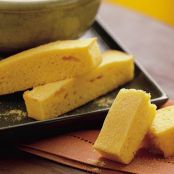 Quick Corn Bread Sticks