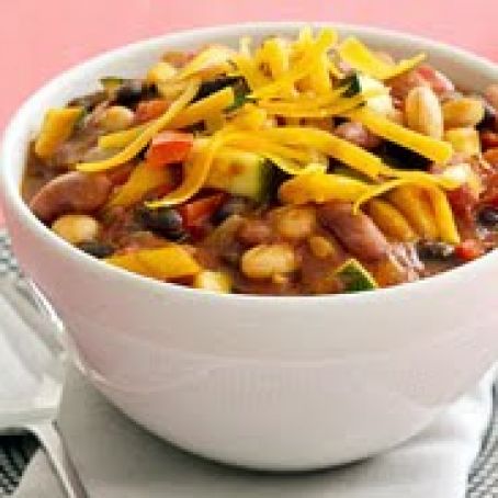 3-Bean Chili