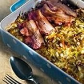 Råriven rotsaksgratäng