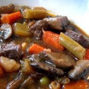 Beef and Vegetable Soup