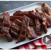 Kansas City Pork Ribs