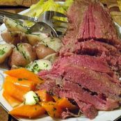 Corned Beef and Cabbage