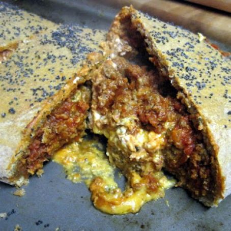 Crescent Roll Lasagna