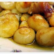 Cipolline in Agrodolce