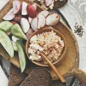 Paprika Cheese Spread