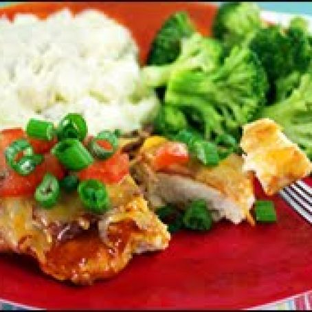 HG's Jumpin' Jack Chicken with Mashies Platter