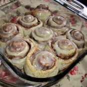 Jiffy Cinnamon Rolls