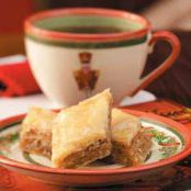 Double Nut Baklava