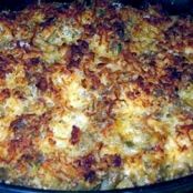 Eggplant Casserole