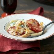 Roasted Vegetable Mac and Cheese