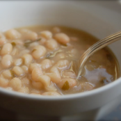 Rosemary White Bean Soup