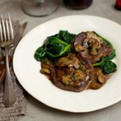 Steak Diane
