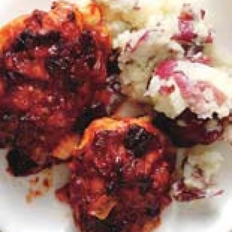 Chipotle-Barbecue Chicken