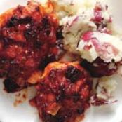 Chipotle-Barbecue Chicken