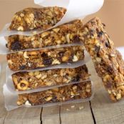 Trail Mix Bars