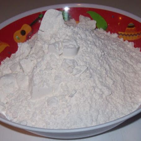 Hybrid Whole Grain Gluten Free Flour Blend