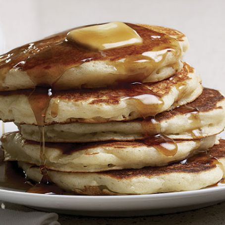 Buttermilk Pancakes-Classic