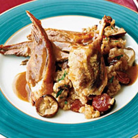 Shiitake Sticky Rice