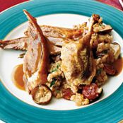 Shiitake Sticky Rice