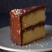 Cake: Perfected Yellow Cake