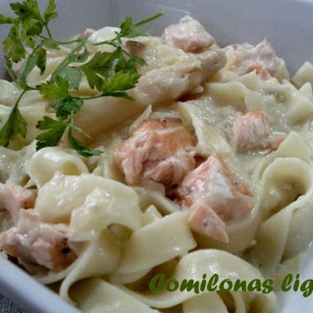 Asparagus in white sauce with Cappelleti