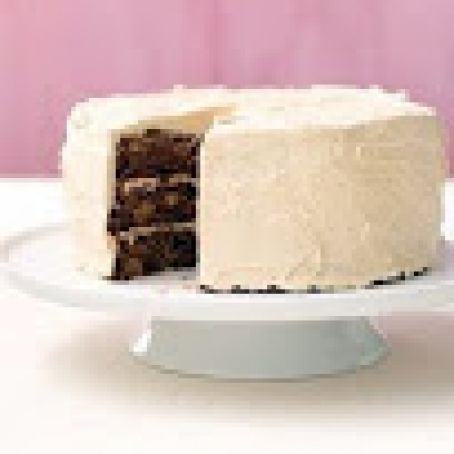 John's Three-Layer Apple Cake