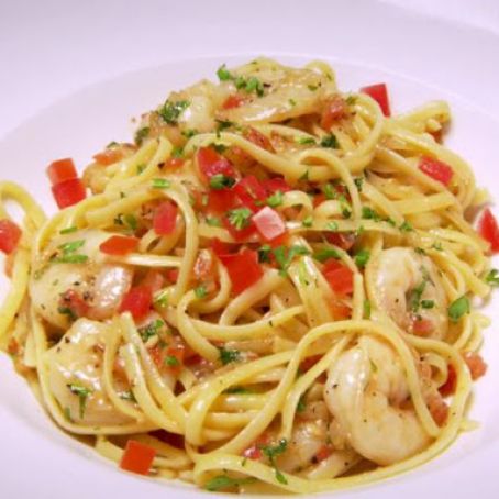 Shrimp Scampi