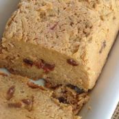 Sweet Potato Bread (Pain Patate)