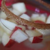 Honeycrisp Apple Sangria