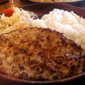 Meals (Hamburger Steak and Coleslaw)
