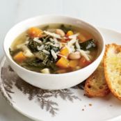 Tuscan-Kale-and-Squash Minestra