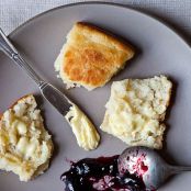 Shirley Corriher's Touch of Grace Biscuits