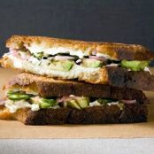 MEXICAN GRILLED CHEESE