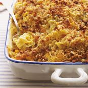 Easy Cheesy Chicken Casserole