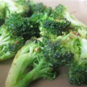 Sweet and Spicy Broccoli
