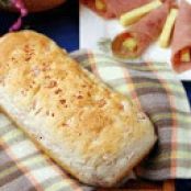 Chili and Cheese Loaf