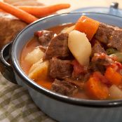 Beef Stew in Pressure Cooker