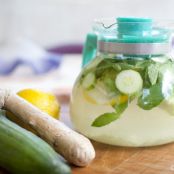 Sassy Water  or Lemonade