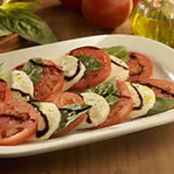 Olive Garden's Tomato & Mozzarella Caprese
